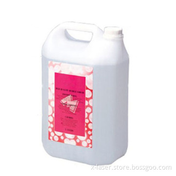 Bubble Liquid 5L/Bottle